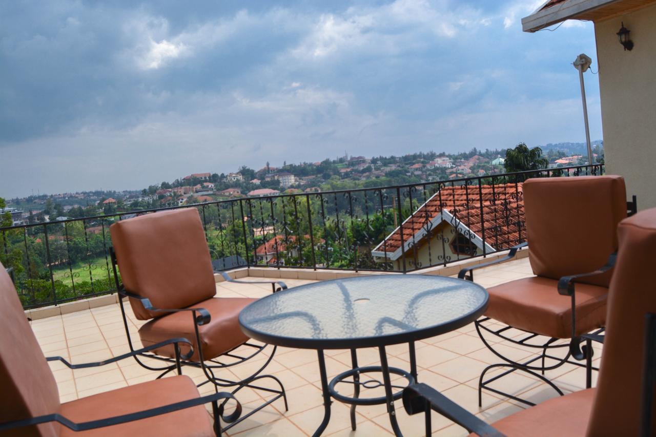Golf Hills Residence Kigali Exterior foto