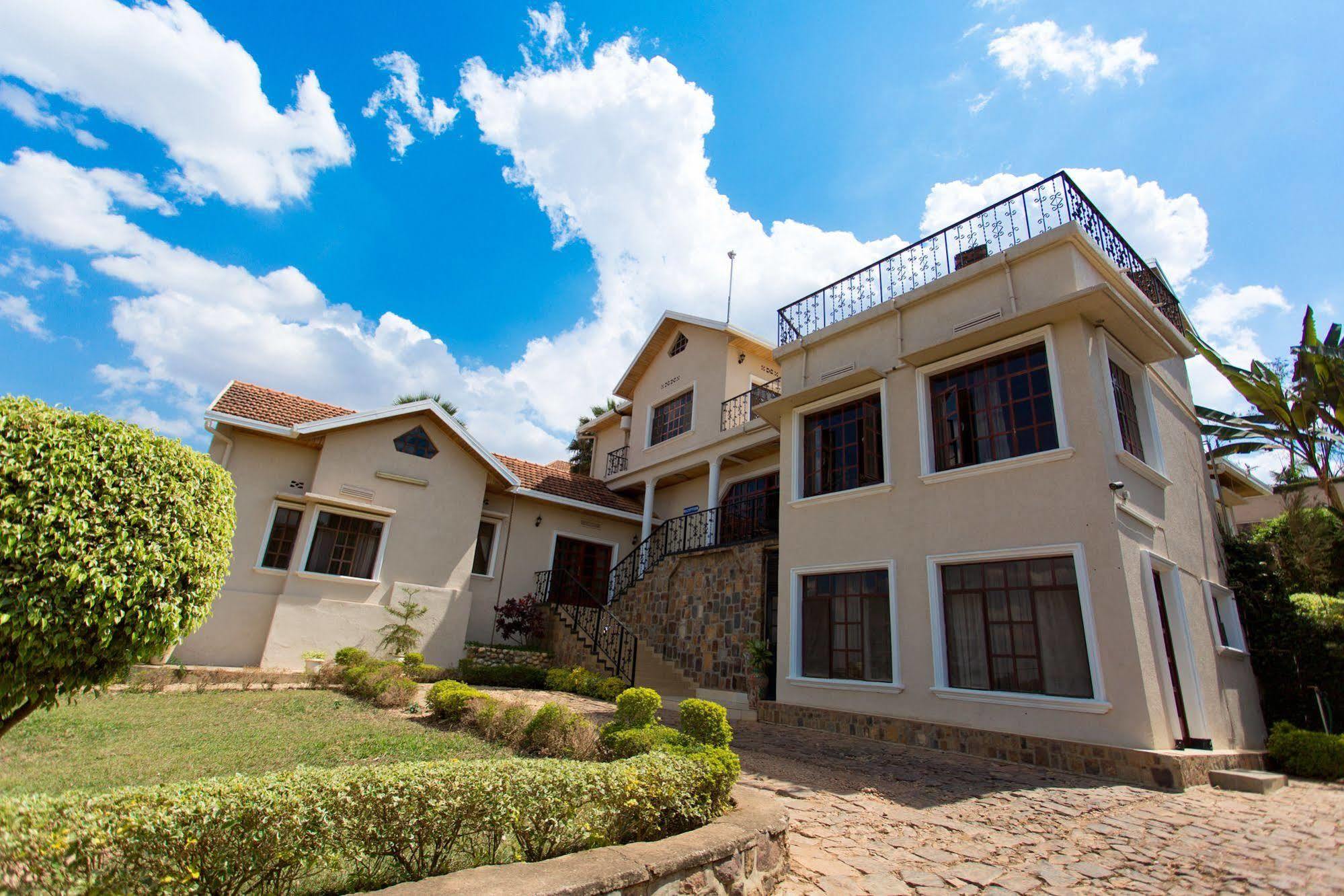 Golf Hills Residence Kigali Exterior foto